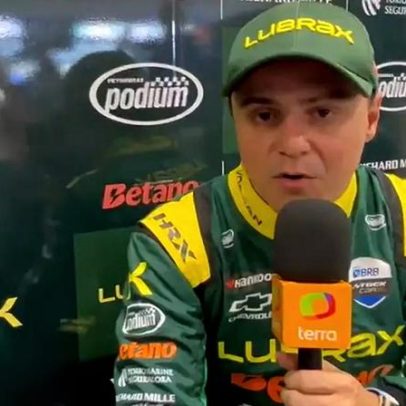 Massa reflete sobre carreira e diz que título da F1 não foi justo