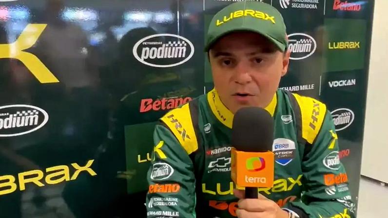 Massa reflete sobre carreira e diz que título da F1 não foi justo