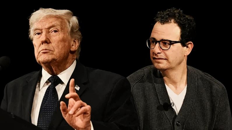 Dario Amodei, CEO da Anthropic: reportagem diz que executivo debate uso do Mythos Preview pelos EUA (Getty Images)