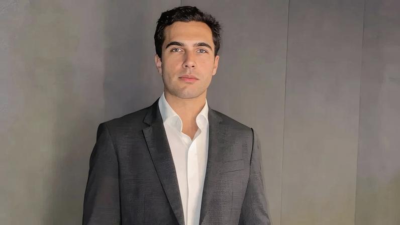 Guilherme Guimarães: fundador e CEO da Deu Lance