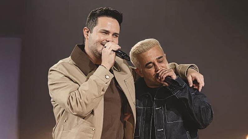 Matheus & Kauan se apresentarão no palco principal da Festa do Peão de Barretos