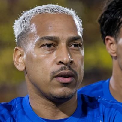 Matheus Pereira, vice-líder de gols, destaque ofensivo do Cruzeiro em 2026