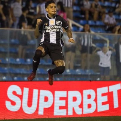 Transmissão ao vivo de Londrina x Ceará pela Série B: onde assistir