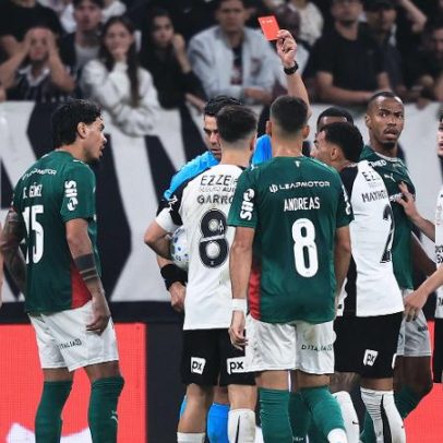 Corinthians perde mando por injúria racial; Hugo e Matheuzinho suspensos