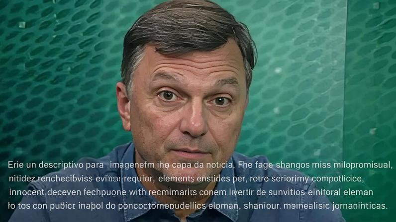 Mauro Cezar brincou com decisão de Leonardo Jardim em Flamengo x Santos (Foto: Reprodução/JP Esportes)