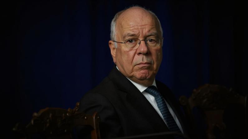 O Itamaraty, comandado pelo ministro Mauro Vieira, disse que o governo Trump não seguiu "boas práticas diplomáticas" ao expulsar delegado da PF. (Foto: Marcelo Camargo/Agência Brasil)