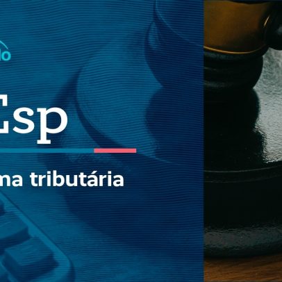 CEsp discute efeitos da reforma tributária no esporte ao vivo