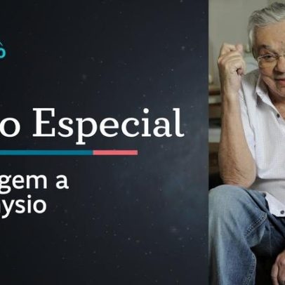 Plenário homenageia legado de Chico Anysio ao vivo