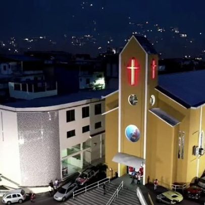 Igreja Matriz de São Jorge no Rio é elevada a santuário