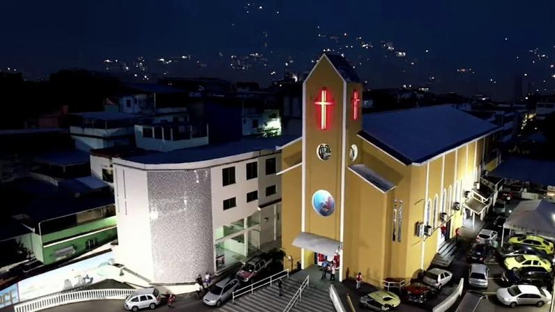 Igreja Matriz de São Jorge no Rio é elevada a santuário