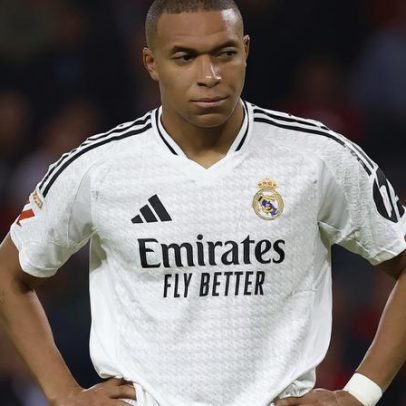 Mbappé sofre lesão na coxa semanas antes da Copa do Mundo