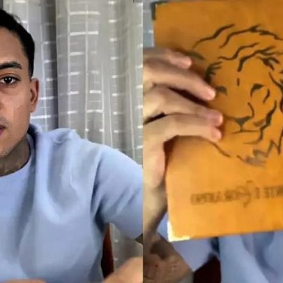 MC Brinquedo encerra carreira no funk após conversão
