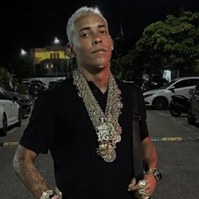 Justiça Federal mantém MC Poze do Rodo preso no Rio de Janeiro