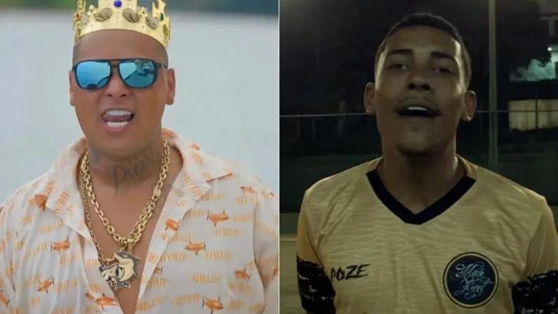 MC Ryan e Poze do Rodo são presos em operação da PF