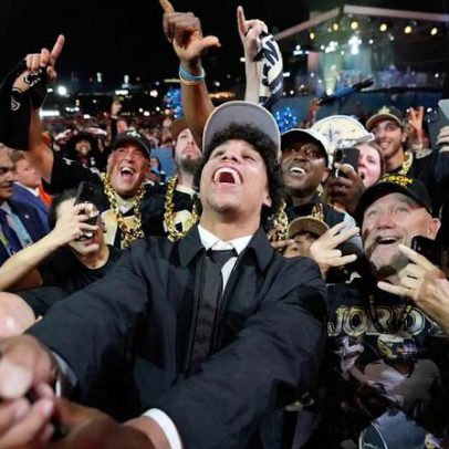 Vencedores e perdedores da 1ª rodada do Draft 2026 da NFL