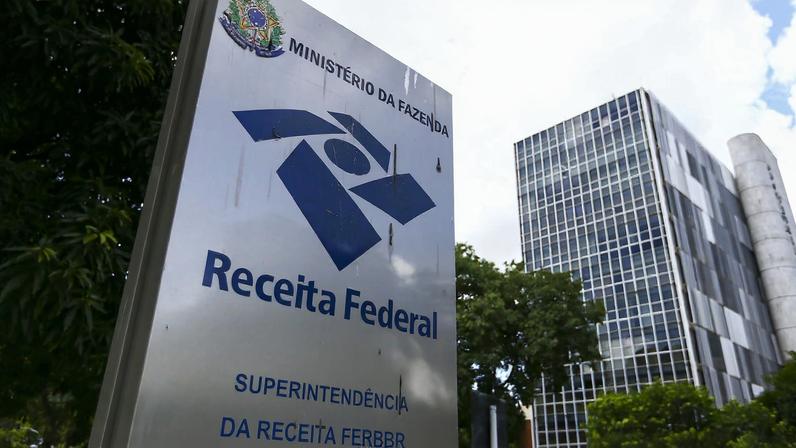 Superintendência da Receita Federal, em Brasília.