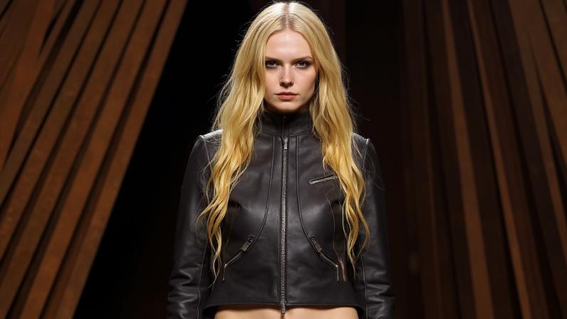 O fim da 'clean girl'? Entenda o que está por trás da estética 'messy' — Foto: Getty Images