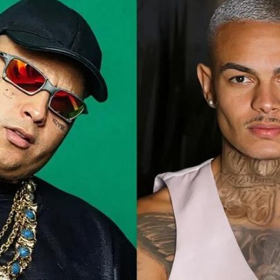Contas de MC Ryan e Chrys Dias caem após prisão