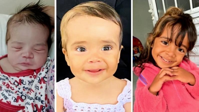 As mechas despertam a curiosidades das pessoas — Foto: Reprodução/redes sociais