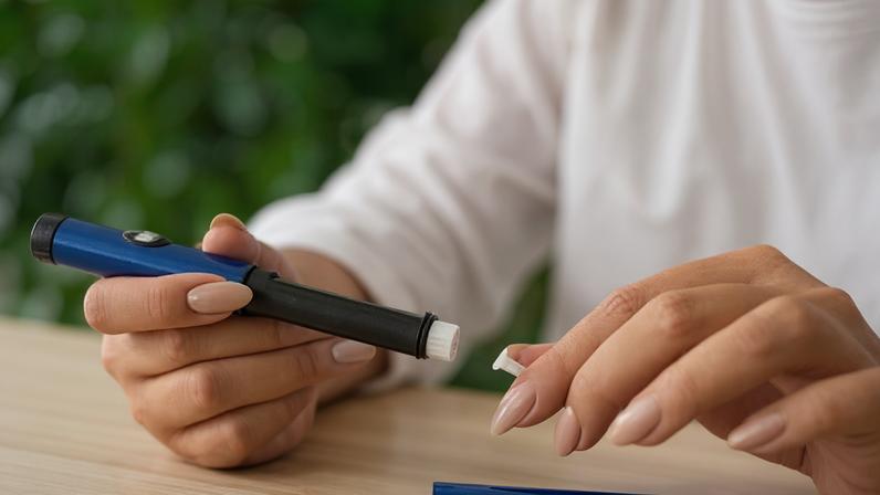 Anvisa aprovou o uso de tirzepatida para crianças e adolescentes entre 10 e 17 anos com diabetes tipo 2 — Foto: Freepik