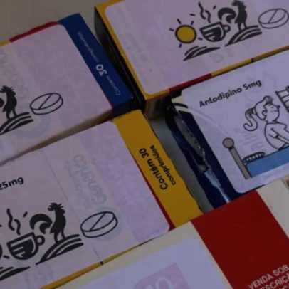 Médico do SUS cria plataforma com receitas ilustradas no sertão de Pernambuco