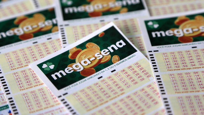 Mega-Sena 2997 sorteia prêmio acumulado em R$ 52 milhões hoje; veja como apostar e fazer bolão — Foto: Rodrigo Oliveira/Caixa