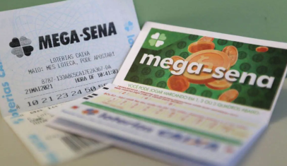 Mega-Sena 2995: veja os números sorteados; prêmio de R$ 40 milhões