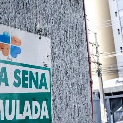 Mega-Sena: R$45 milhões rendem mensalmente na poupança e no Tesouro