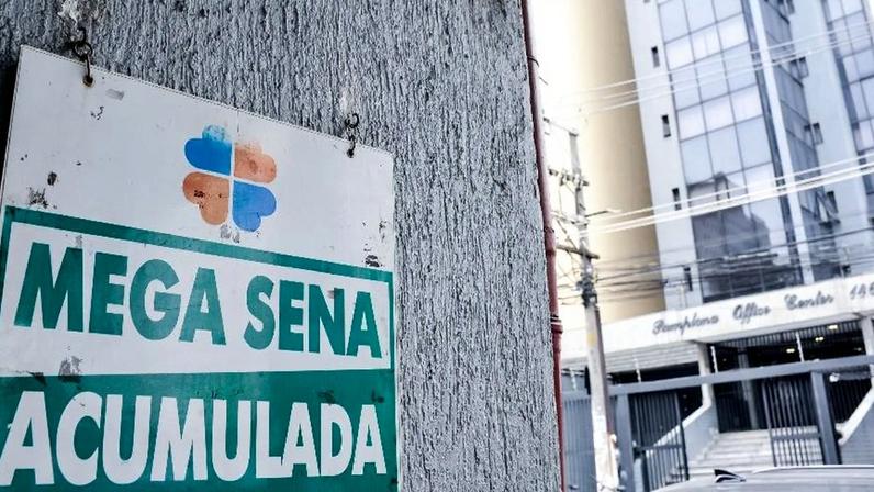 mega-sena acumulada; mega; loteria; caixa; sorteio