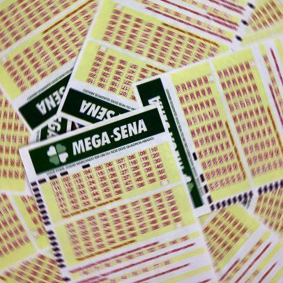 Mega-Sena sorteia nesta terça prêmio acumulado de R$ 15 milhões