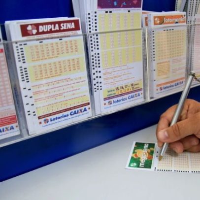 Mega-Sena adia sorteio para quinta-feira (23) por feriado