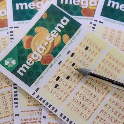 Mega-Sena sorteia prêmio de R$ 60 milhões neste sábado