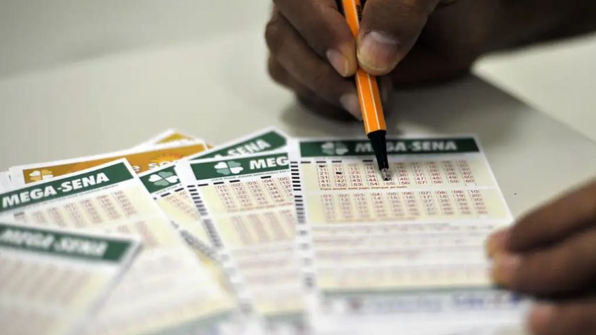Mega-Sena é a loteria mais conhecida do Brasil | Marcello Casal Jr/Agência Brasil