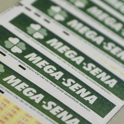 Mega-Sena acumula para R$ 70 milhões; confira os números sorteados