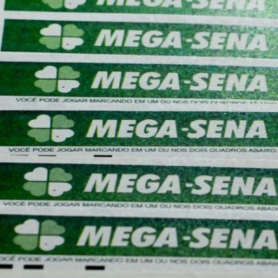 Mega-Sena acumula e prêmio chega a R$ 130 milhões