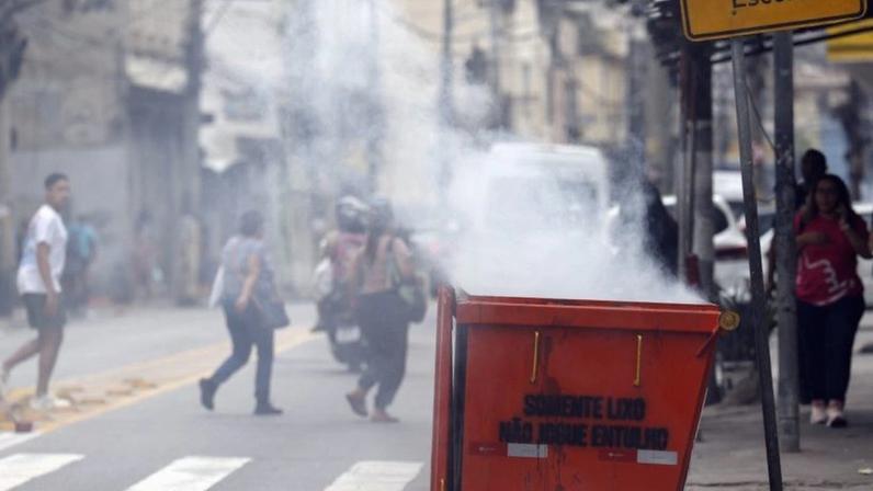 PF afirma não ter recebido todas as imagens da megaoperação no RJ