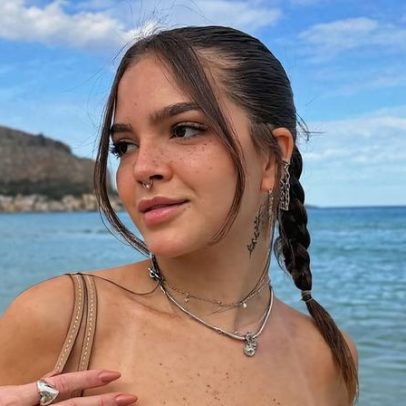 Mel Maia comenta críticas ao corpo após morte da mãe