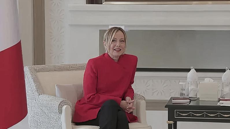Meloni visita a Arábia Saudita, o Catar e os Emirados Árabes Unidos em meio ao aumento das tensões no Golfo