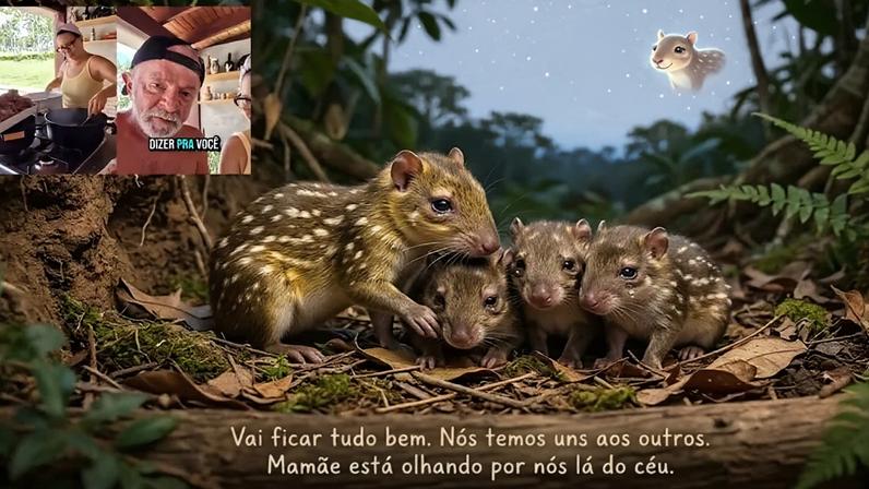 Carne de paca preparada por Janja vira meme nas redes