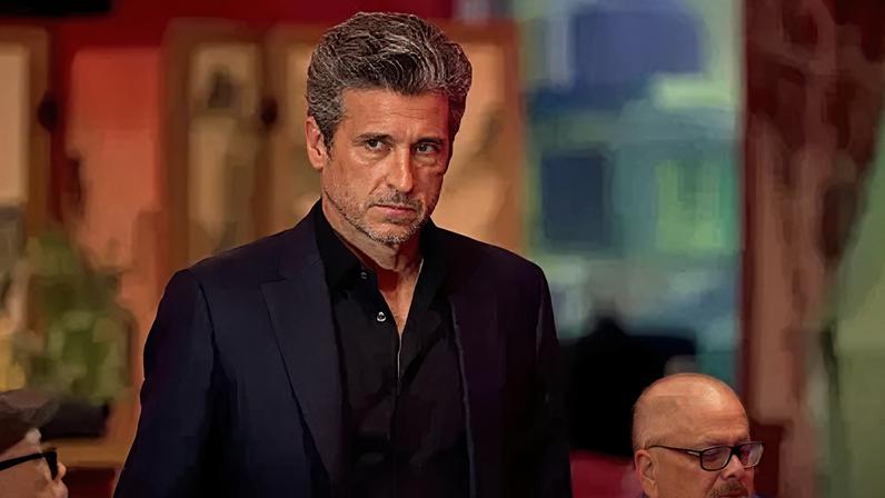 Patrick Dempsey em "Memória de um Assassino"