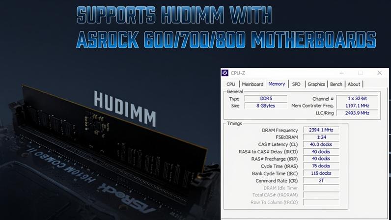 Créditos: ASRock