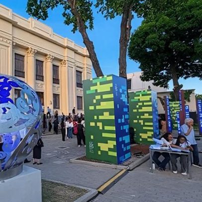 Memorial da Pandemia é inaugurado para homenagear 700 mil vítimas do Covid