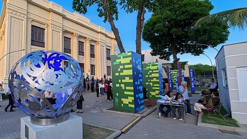 Memorial da Pandemia é inaugurado no Rio de Janeiro