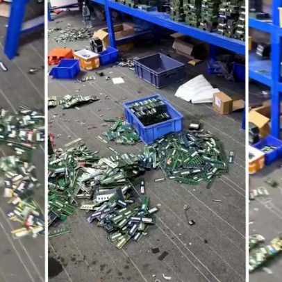 Vendedor que estoqueou memória entra em pânico com queda nos preços de RAM