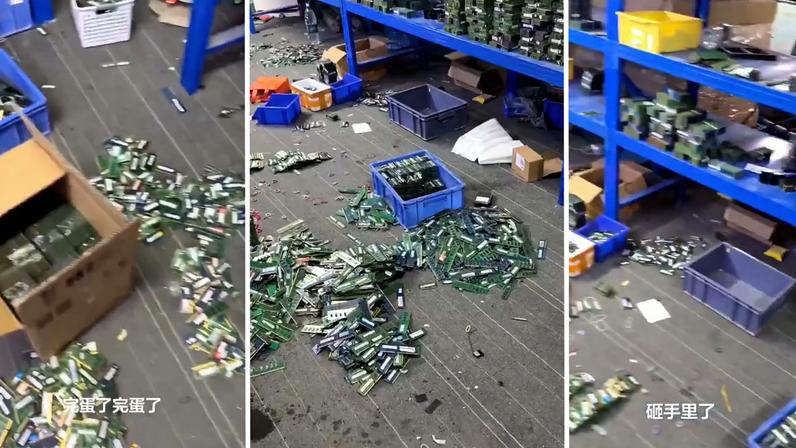 Vendedor que estoqueou memória entra em pânico com queda nos preços de RAM