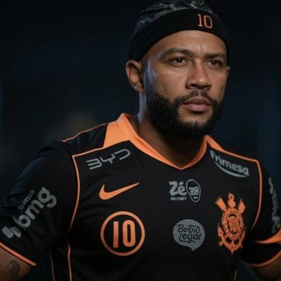 Corinthians aponta erro de Memphis em nova lesão