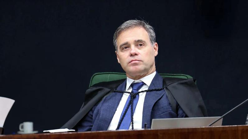 Mendonça se solidariza com colegas do STF e fala em possível “injustiça” após ação da CPI do Crime Organizado. (Foto: Luiz Silveira/STF)