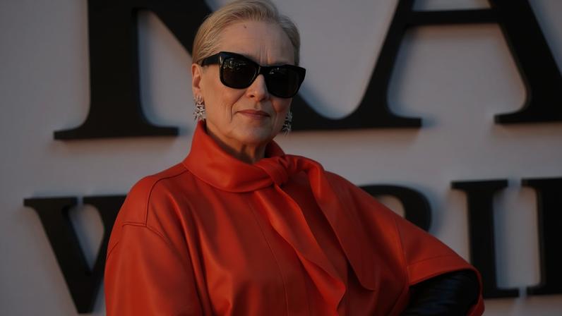 Meryl Streep — Foto: Getty Images