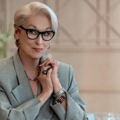 Meryl Streep aponta machismo e baixa verba em O Diabo Veste Prada