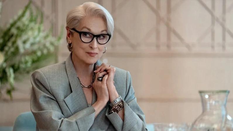 Meryl Streep aponta machismo e baixa verba em O Diabo Veste Prada